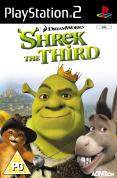 Shrek The Third PS2