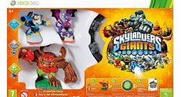 Activision Skylanders Giants Starter Pack on Xbox 360