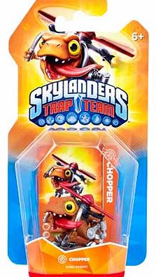 Skylanders Trap Team Single - Chopper