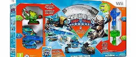 ACTIVISION Skylanders Trap Team: Starter Pack (Nintendo Wii)