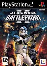 Star Wars Battlefront II PS2