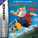 Activision Stuart Little 2 GBA