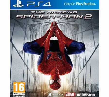 The Amazing Spider-Man 2 (PS4)