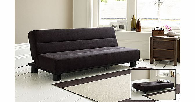 Actona Imola Sofa Bed - Black