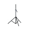 SPEAKER STAND, WIND UP, TRIPOD, HEAVY