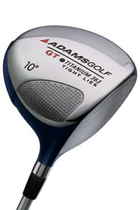 Adams 2nd Hand Adams TL GT 363CC Driver (Grafalloy Shaft)