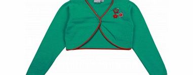 Adams Girls Jade Knitted Bolero B7 L4/D10