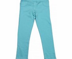 Adams Girls Mint Jeggings B7 L5/D9