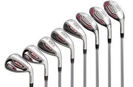 Golf A3 OS Irons