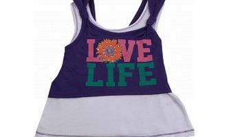 Adams Love Life Girls Vest Set L5/D5 6