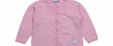 Adams Toddler Girls Pink Cardigan B7 L7/D12