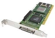 adaptec 2120S U320 64BIT PCI