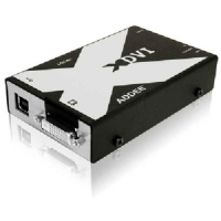 Adder X-DVI - DVI   USB Extender with extended