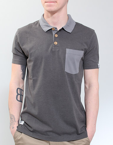 3 Button Polo shirt - Athletic