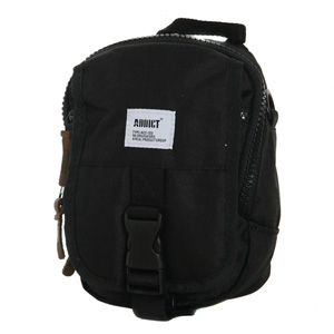 Festival Pack Man bag - Black