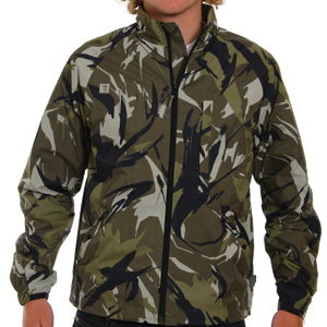 She Camo Shell Windcheater