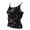 Addict Womens She Camo Cami Top (Black)