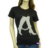 Womens Kinky Boots Tee (Black)