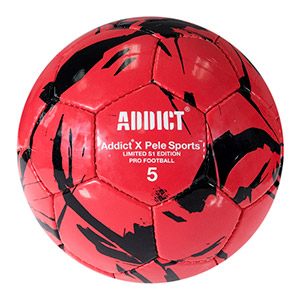 X Pele Sports Football - Red