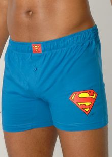 Superman boxer