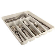 Addis 6 compartment drawer organiser