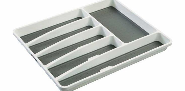 Addis Cutlery Drawer - White