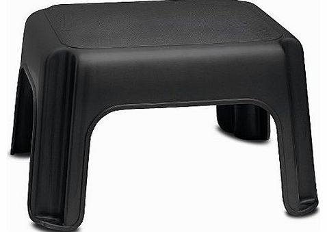 Step Stool, Black