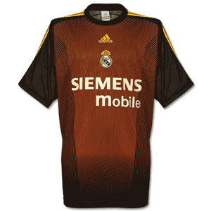 03-04 Real Madrid Home GK shirt