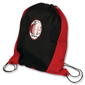 08-09 AC Milan Gym Bag * Import