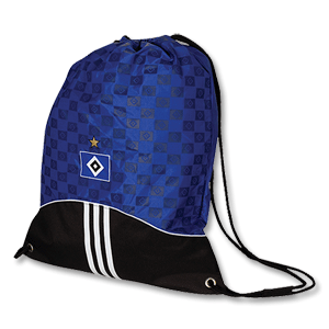 09-10 Hamburg SV Gymsack - Blue/Black