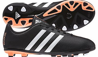 Adidas 11 Nova TRX FG Kids Football Boots Core