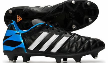 11 Nova XTRX SG Football Boots Black/Running