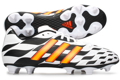 Adidas 11 Questra TRX FG WC Football Boots Running