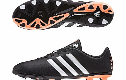 Adidas 11Nova Firm Ground Football Boots - Kids