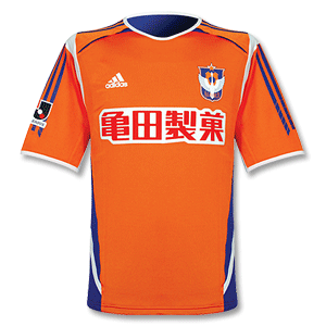 Adidas 2006 Albirex Niigata Home Shirt - Authentic