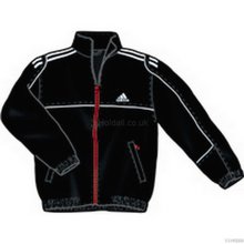 3S Warm Up Jacket