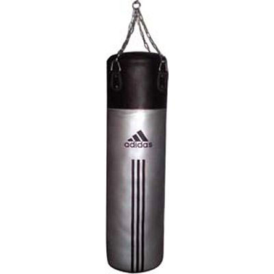 Adidas 4ft Double Shock PU Punch Bag (ADIBAC15 - Double Shock Punch Bag)