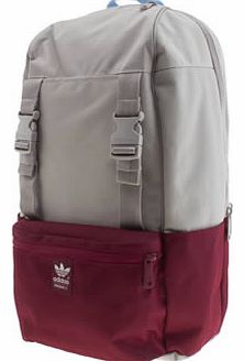 accessories adidas beige & red bp campus bags