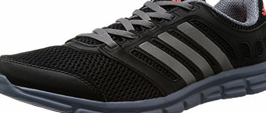 adidas  - breeze 101 2 m - Color: Black-Grey - Size: 10.0UK