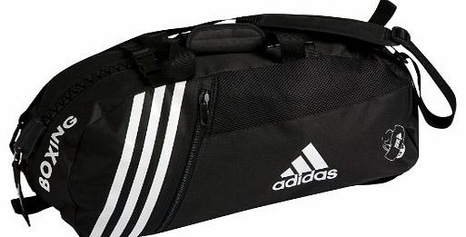 adidas  Boxing Holdall - Black - Size 70 x 35 x 35CM