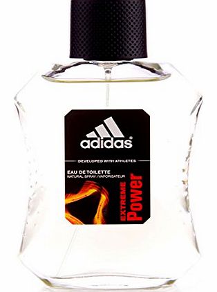 adidas  Extreme Power Men Eau de Toilette 100 ml