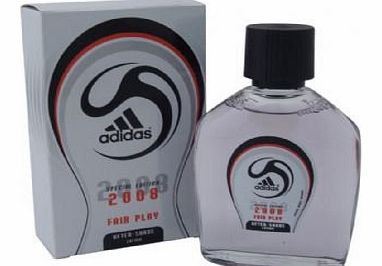 adidas  Fair Play Mens Aftershave 100Ml Splash