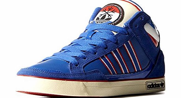 adidas  Originals VC 1000 Mid Mens Casual Shoes (8 UK, Blue)