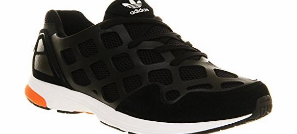 adidas  Originals ZX Zero Mens Trainers (10 UK, Black)