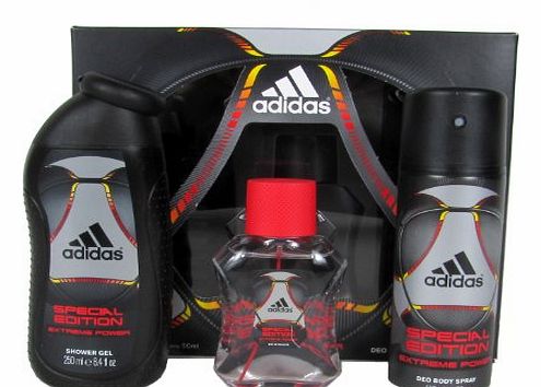 adidas  Special Edition Extreme Power Trio Boxset 250/50/150ML