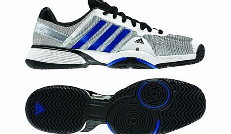 Adidas adipower Barricade 8.0 Junior Tennis Shoes