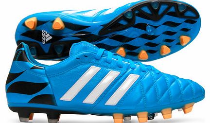 adiPure 11 Pro TRX FG Football Boots Solar