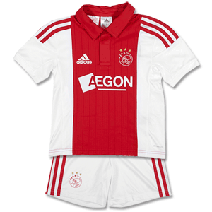 Ajax Home Mini Kit 2014 2015