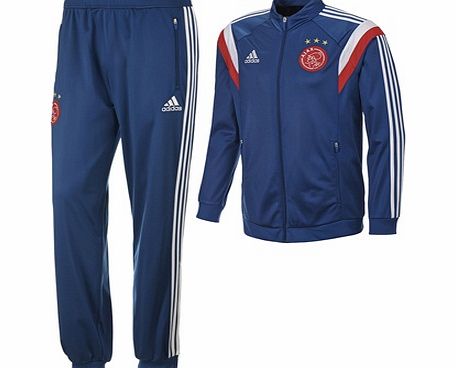 Ajax Training Presentation Suit F83990