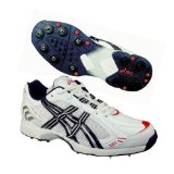 Asics Gel Gully Cricket Shoes (UK 10)